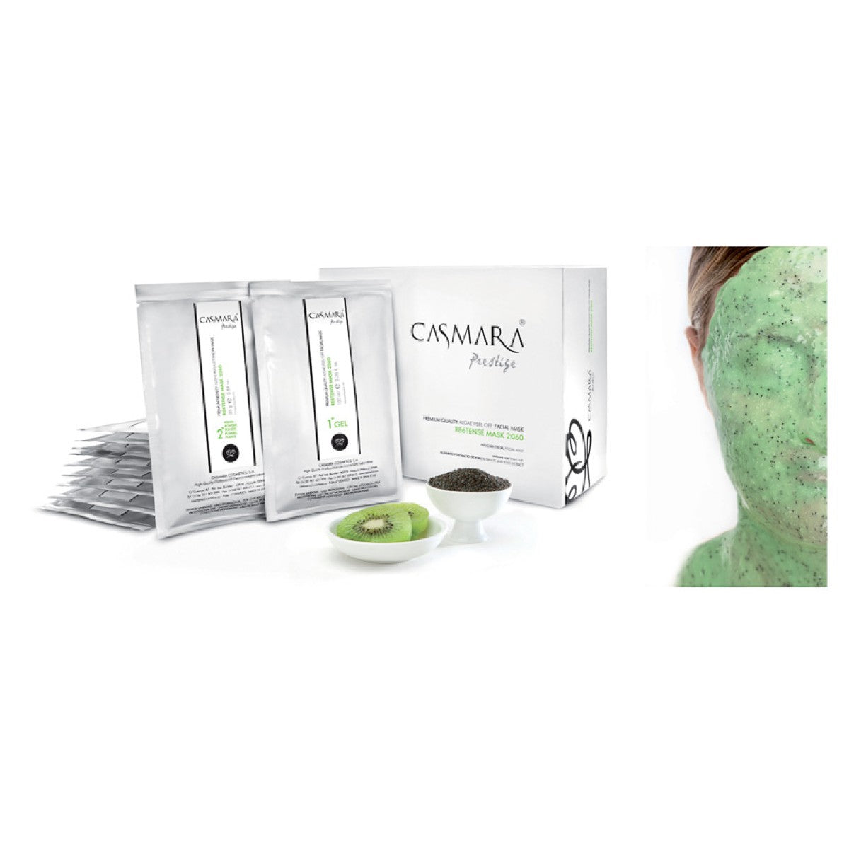 Casmara Re6tense Mask (2060) - 10pcs