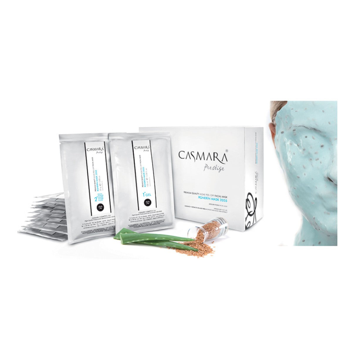 Casmara Rgnerin Mask (2055) - 10pcs