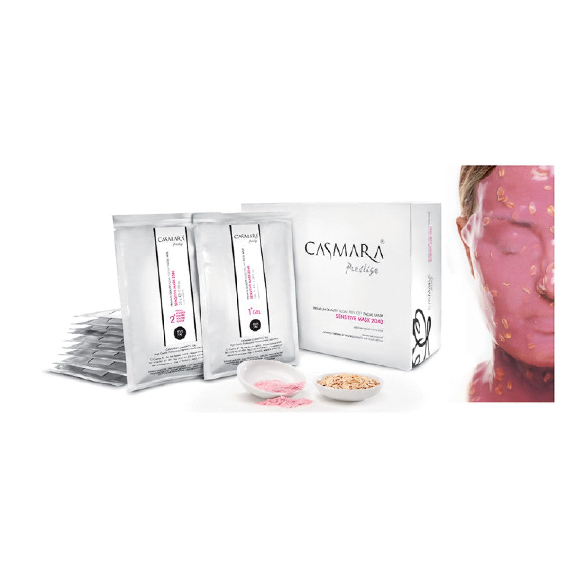 Casmara Sensitive Mask (2040) - 10pcs