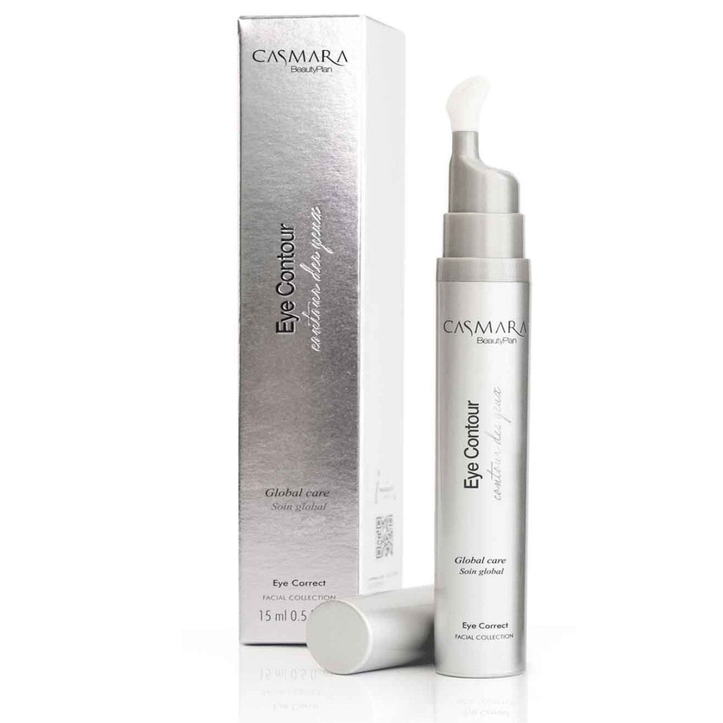 Casmara Eye Contour - Anti Puffiness & Dark Circle - 15ml
