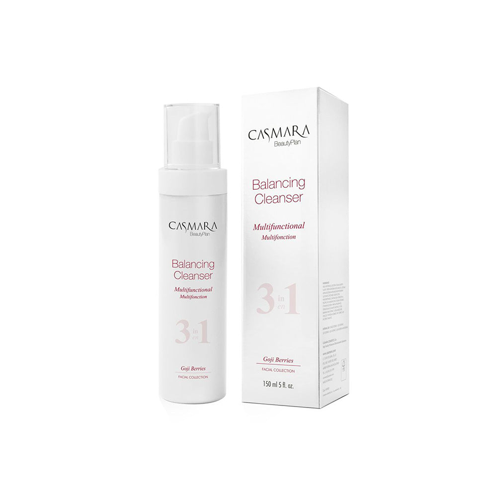 Casmara 3 in 1 Balancing cleanser Multifunctional - 150ml