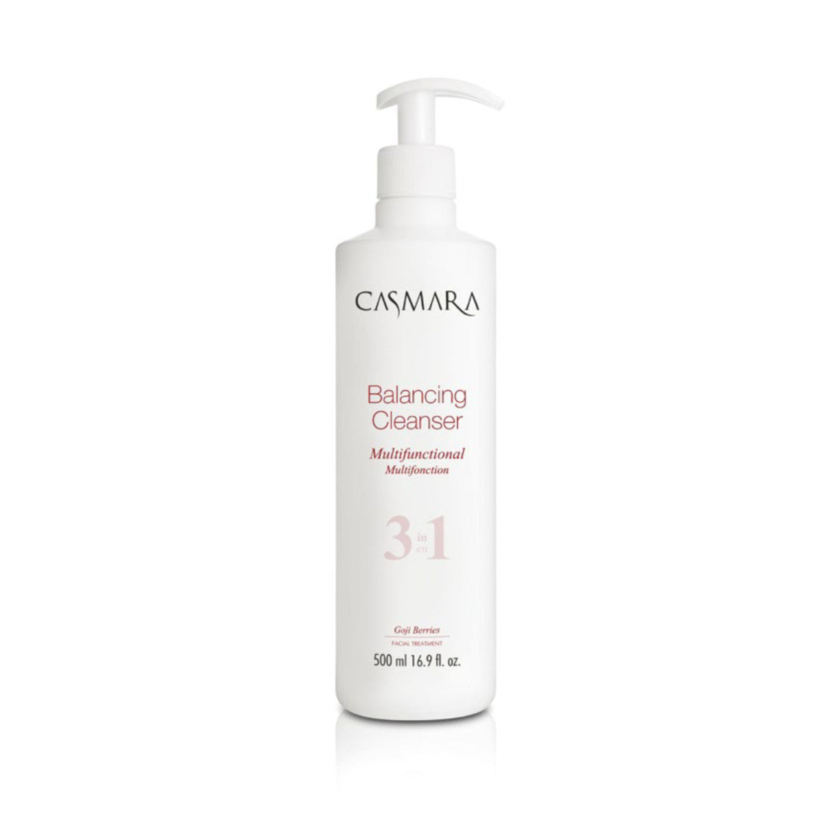Casmara 3 in 1 Balancing Cleanser Multifunctional - 500ml