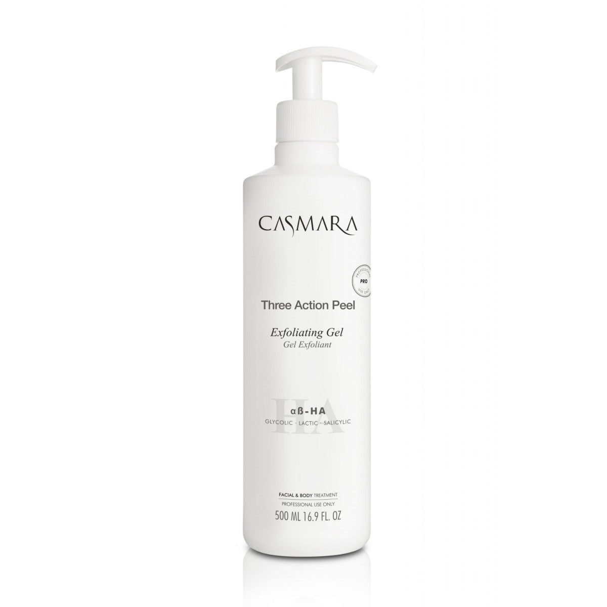 Casmara Natural Peeling (3 action cleanser) - 500ml