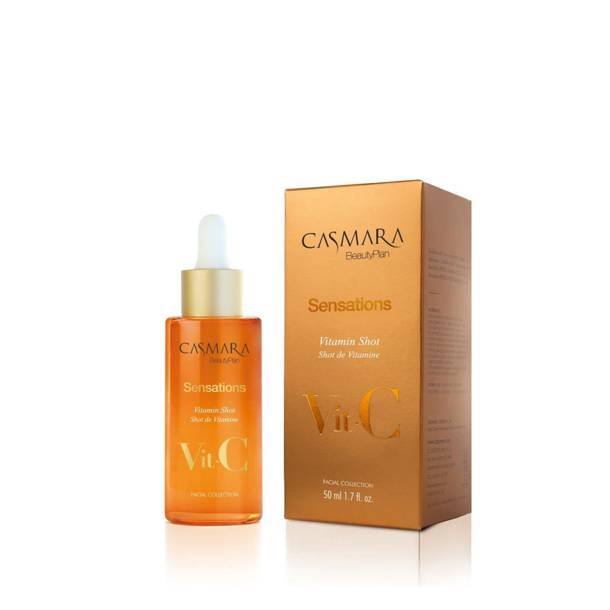 Casmara Vitamin Shot serum - 50ml