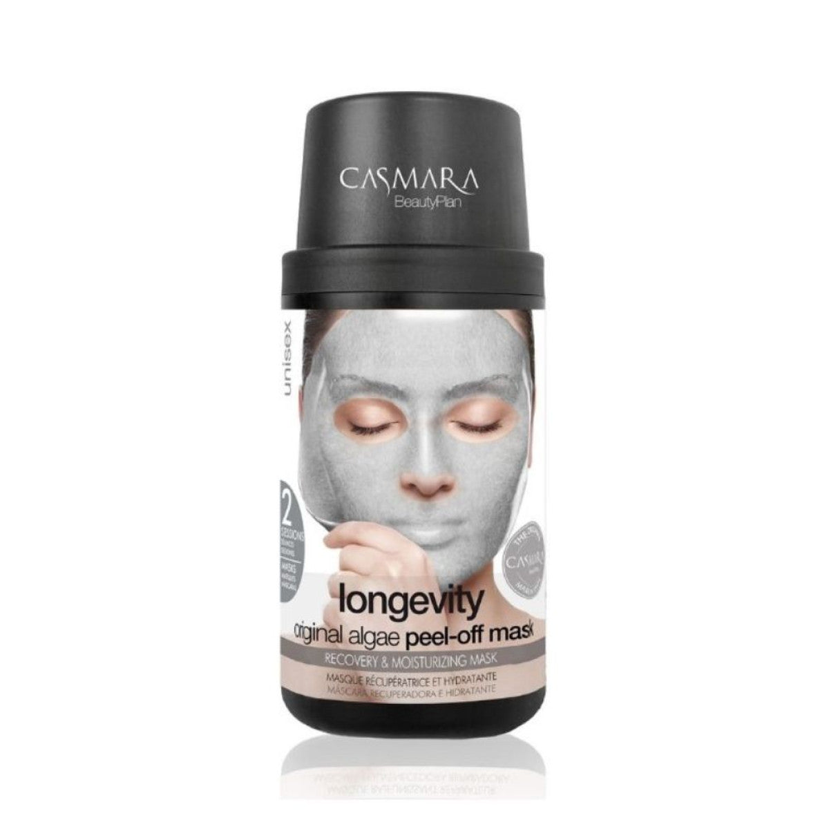 Casmara Longevity Mask Kit - 2 pcs