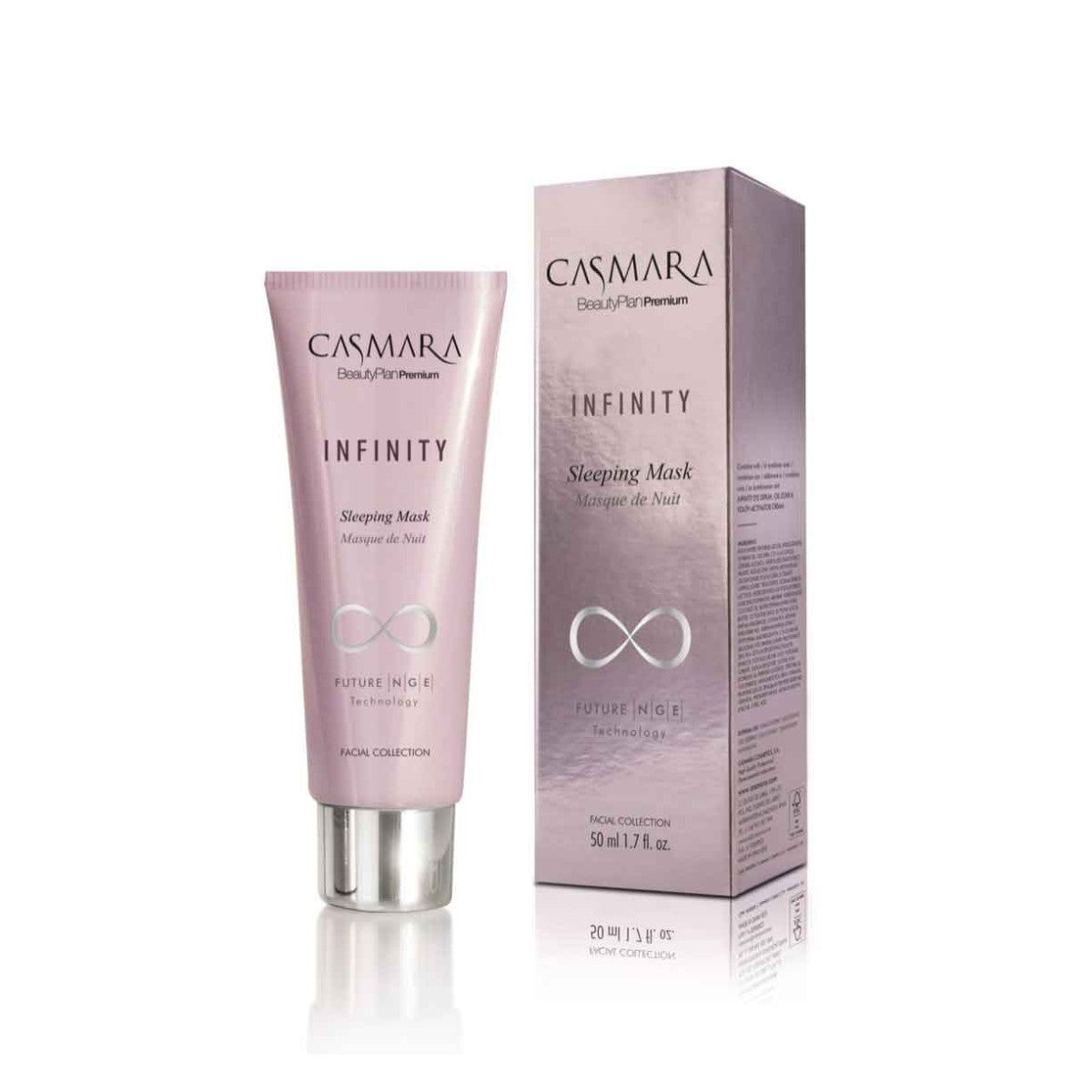 Casmara Infinity Sleeping Mask - 50ml