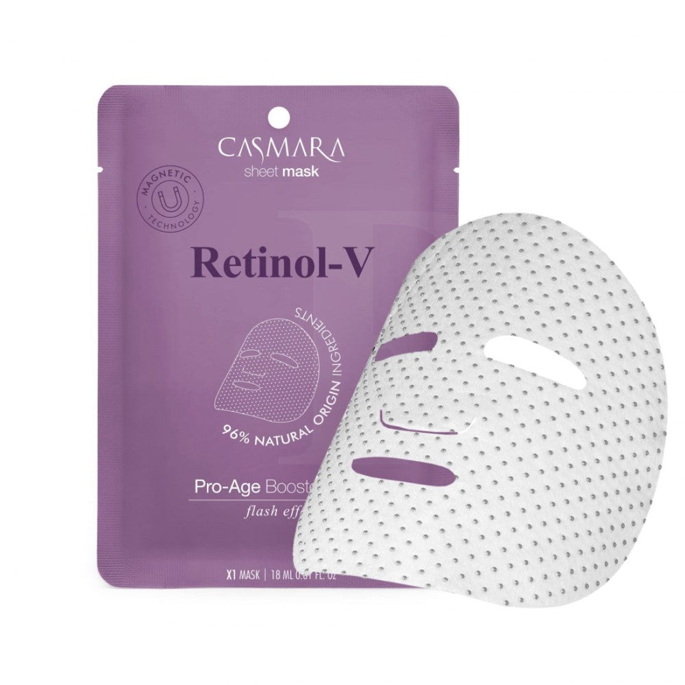 Casmara PRO Age Booster Sheet Mask - 10pcs