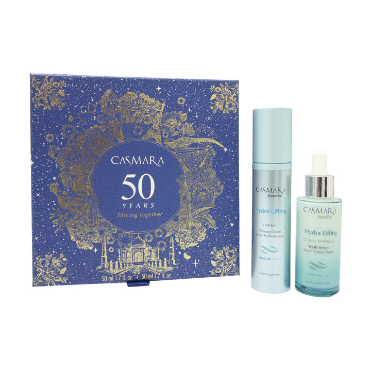 Casmara Beauty Box - Hydra Lifting Cream and Fresh Serum