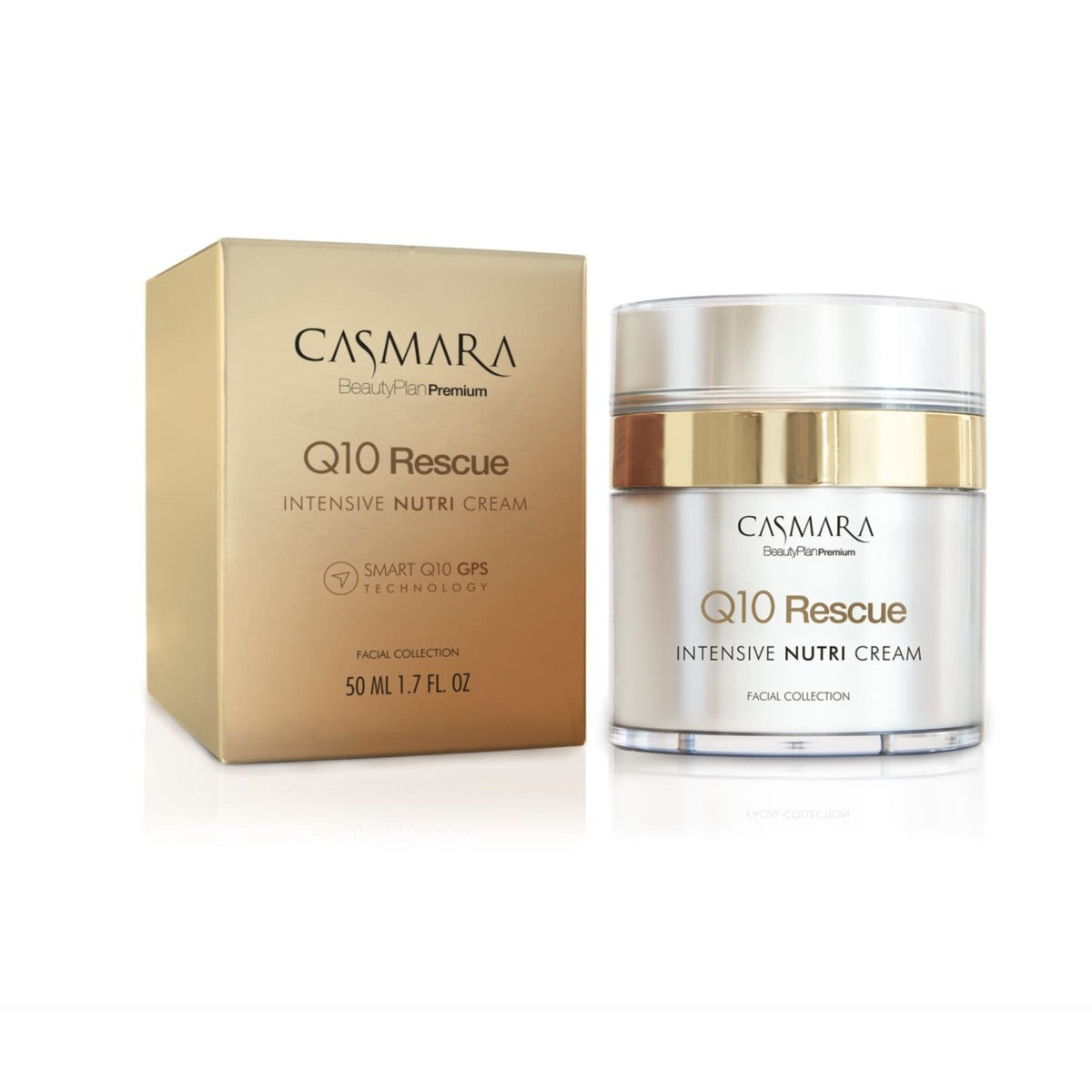 Casmara Q10 Rescue Cream - 50ml
