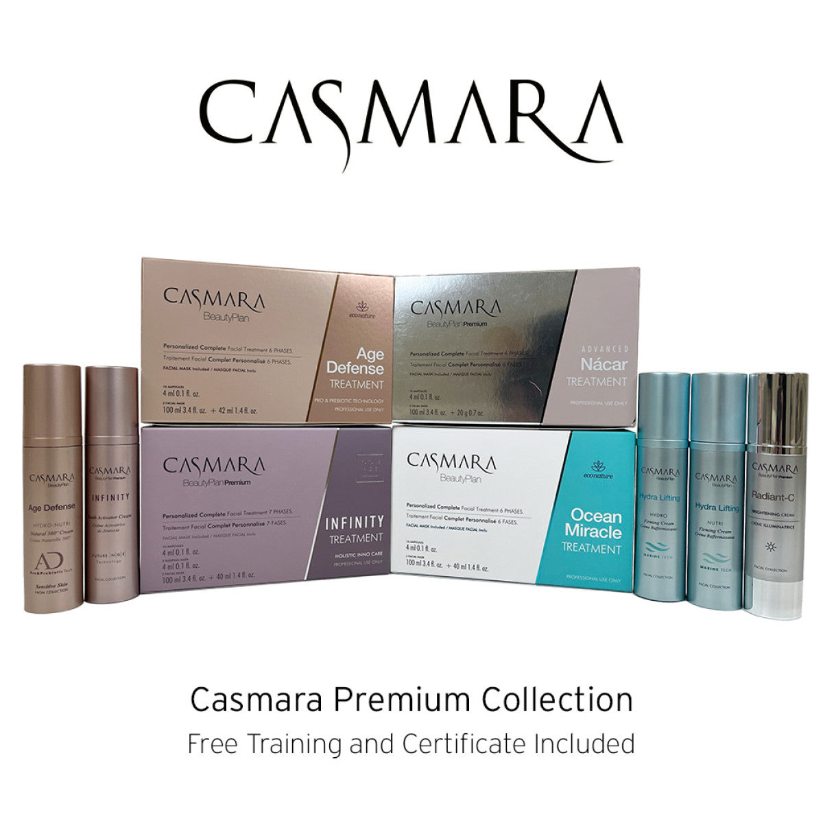 Casmara Premium Collection
