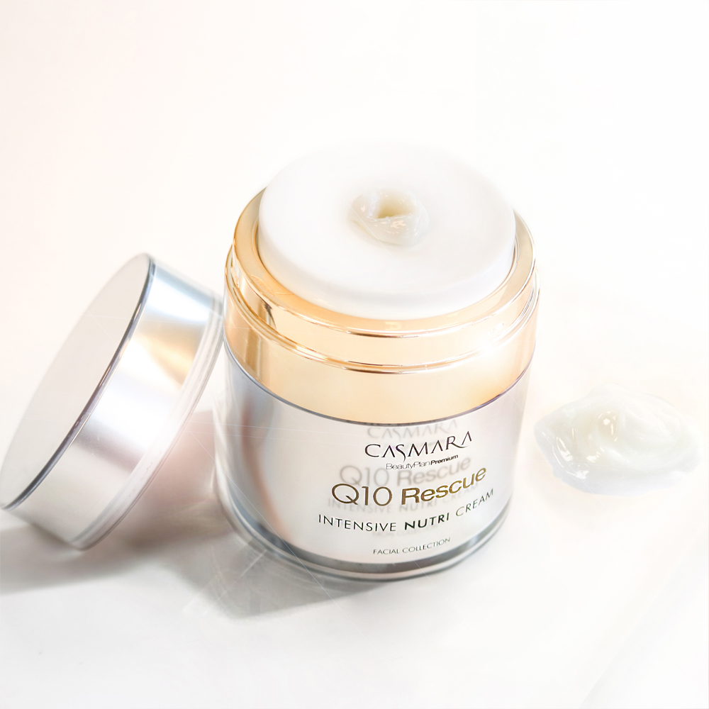 Casmara Q10 Rescue Cream - 50ml