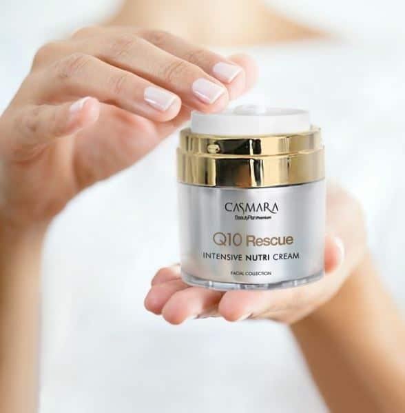 Casmara Q10 Rescue Cream - 50ml