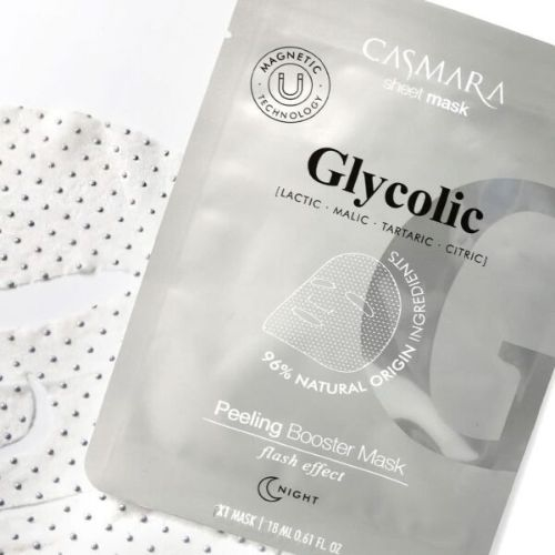 Casmara Peeling Booster Sheet Mask - 10pcs