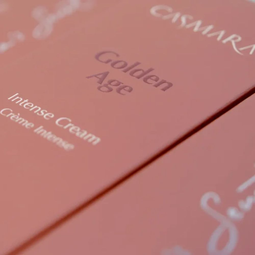Casmara Golden Age Intense Cream - 50ml