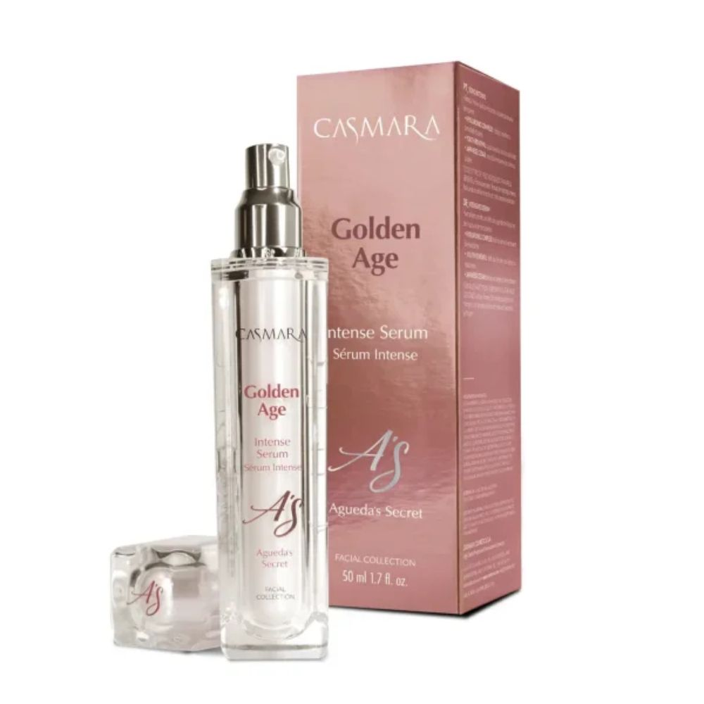 Casmara Golden Age Intense Serum - 50ml