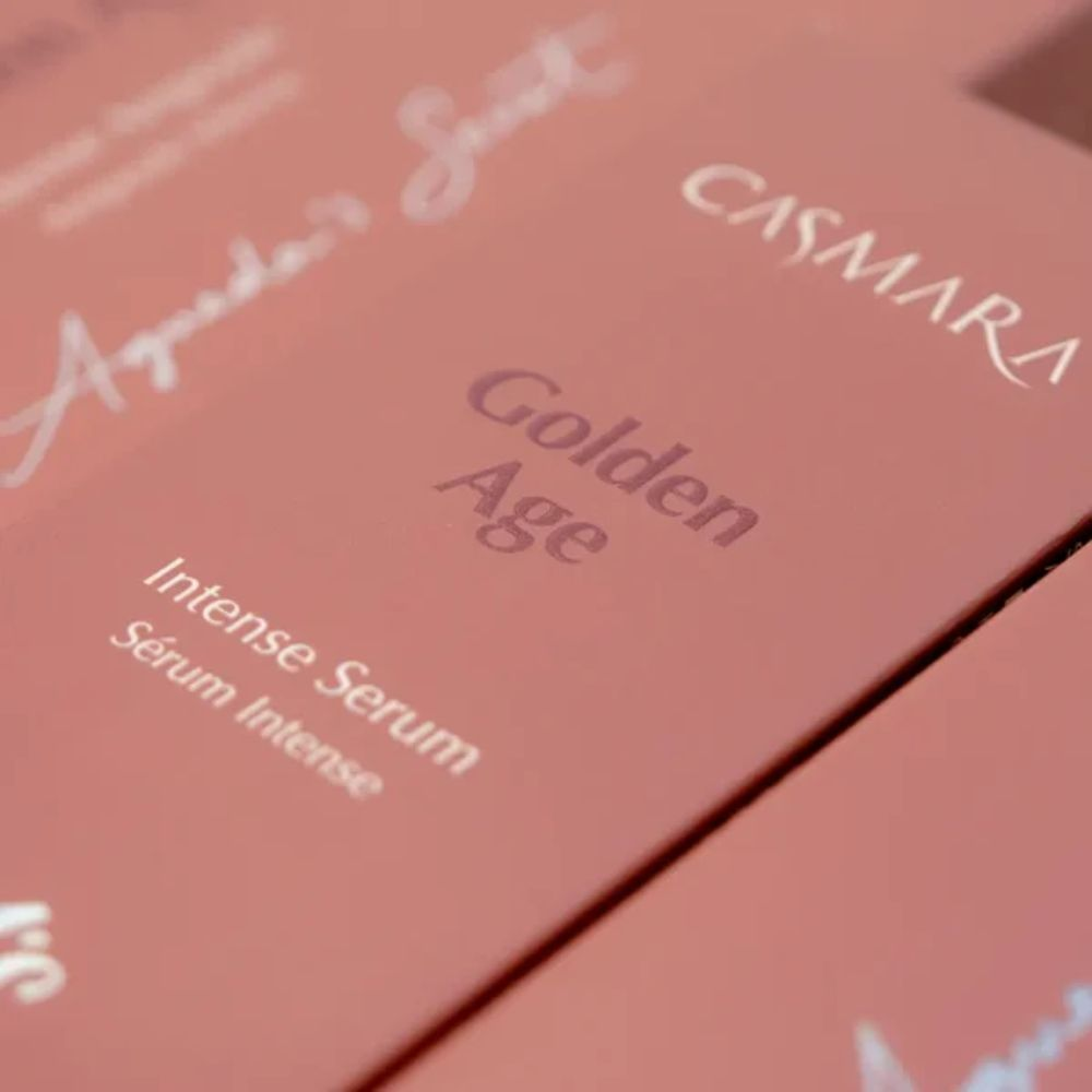 Casmara Golden Age Intense Serum - 50ml