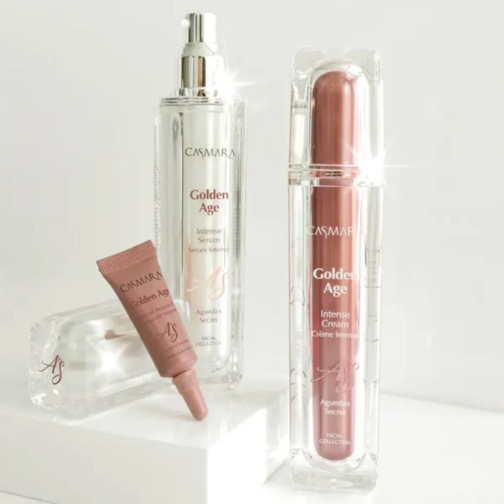 Casmara Golden Age Intense Serum - 50ml