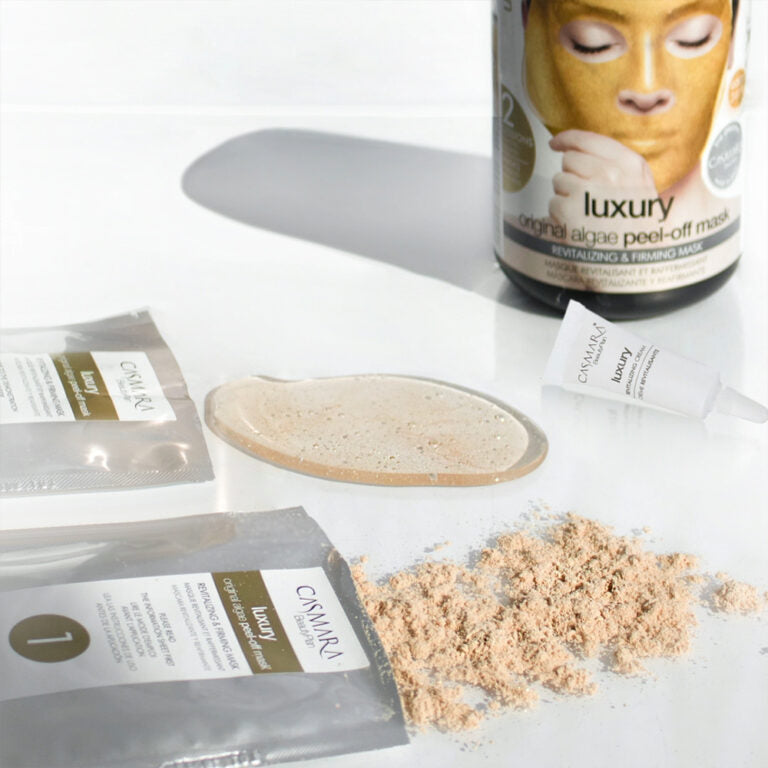 Casmara Luxury Mask Kit - 2 pcs