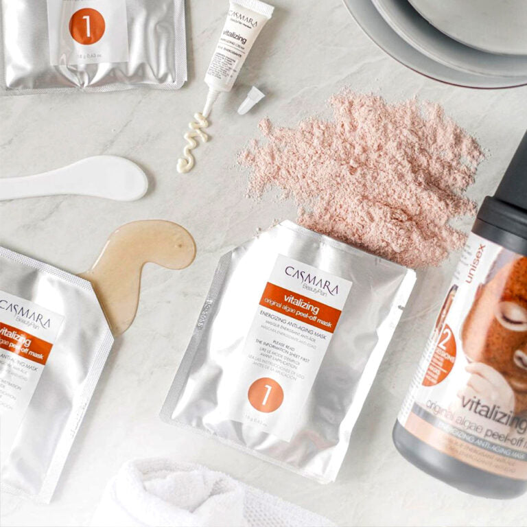 Casmara Vitalizing Mask Kit - 2 pcs