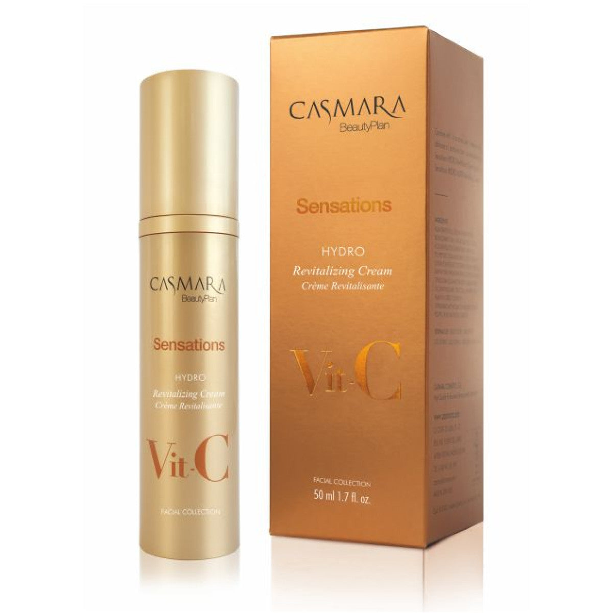 Casmara Vitamin C Hydro Revitalizing Cream - 50ml