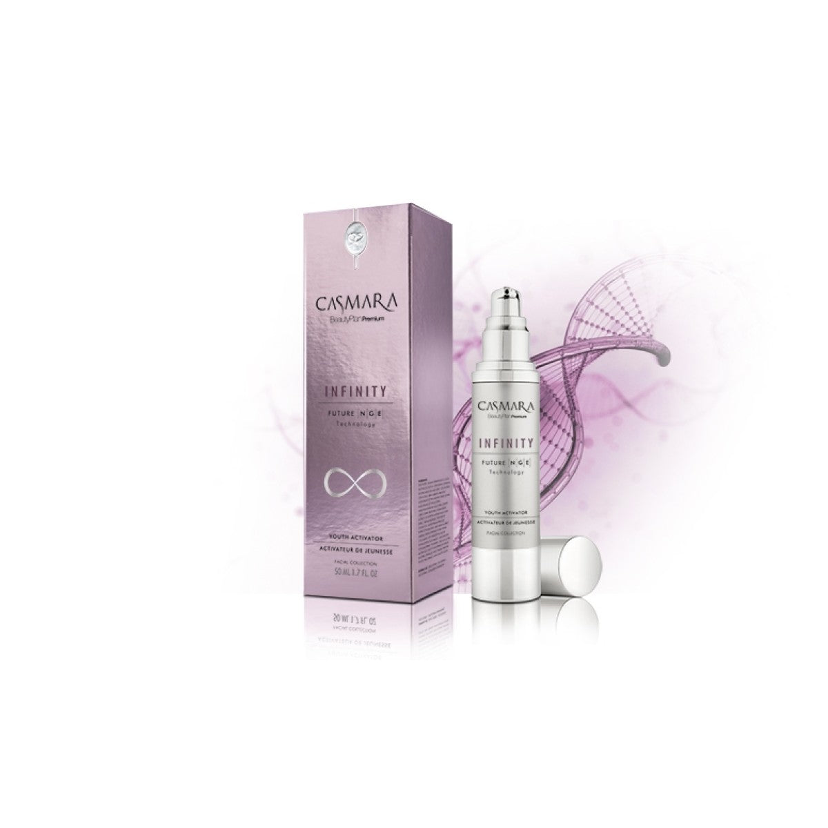 Casmara Infinity Cream - 50ml