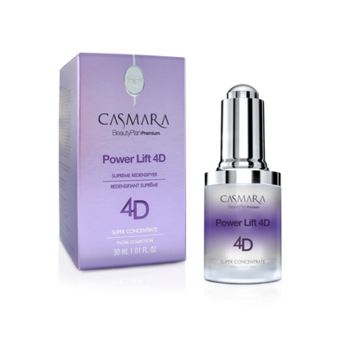 Casmara Concentrate Power Lift 4D