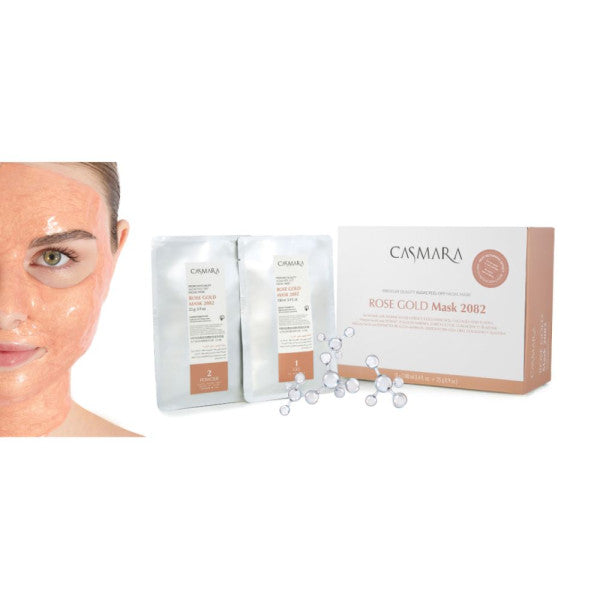 Casmara – Rose Gold Mask 2082 – 10 pcs