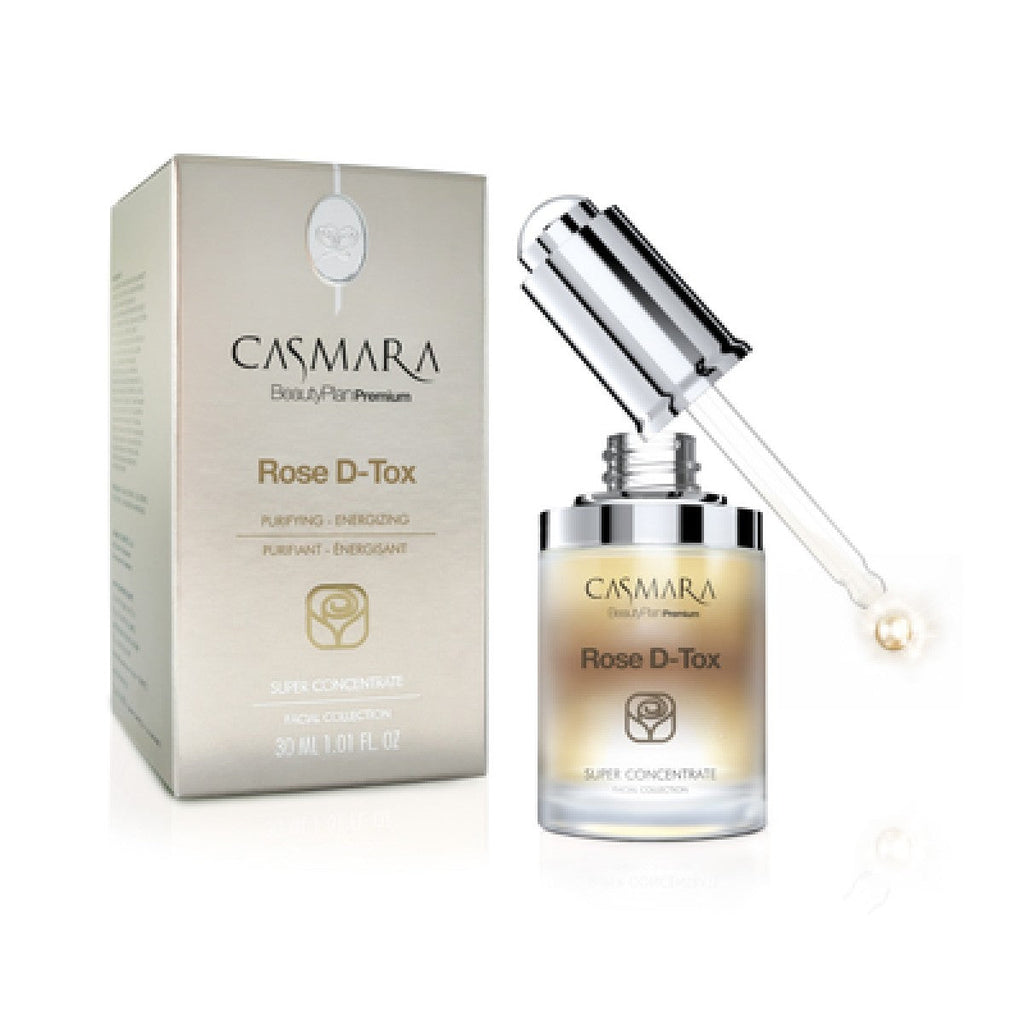Casmara Concentrate Rose D Tox