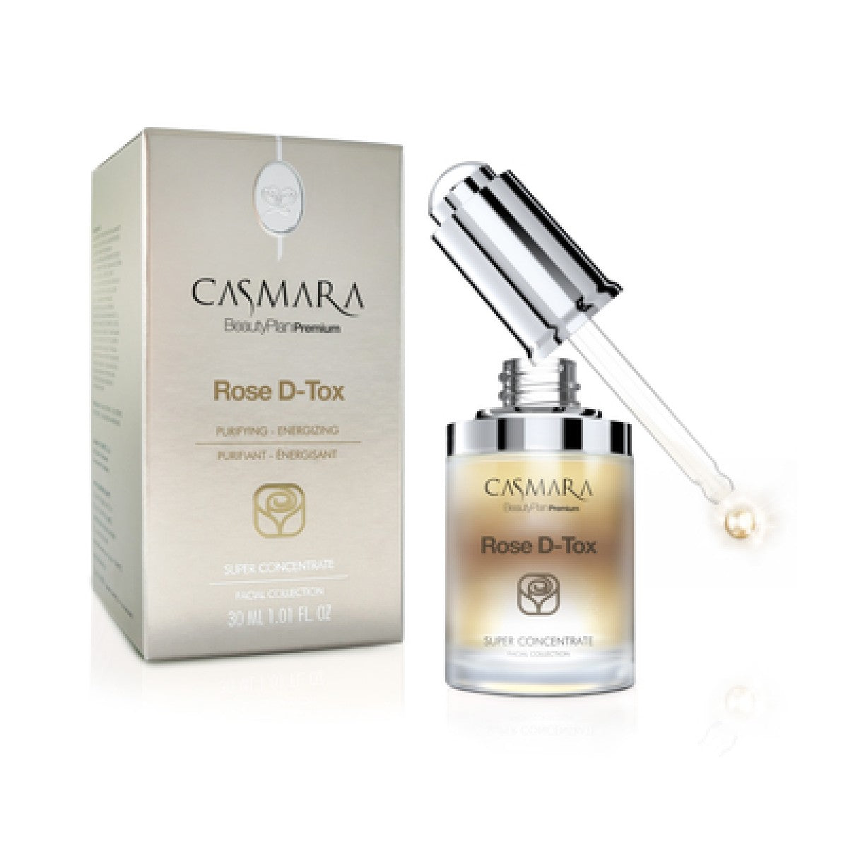 Casmara Concentrate Rose D Tox